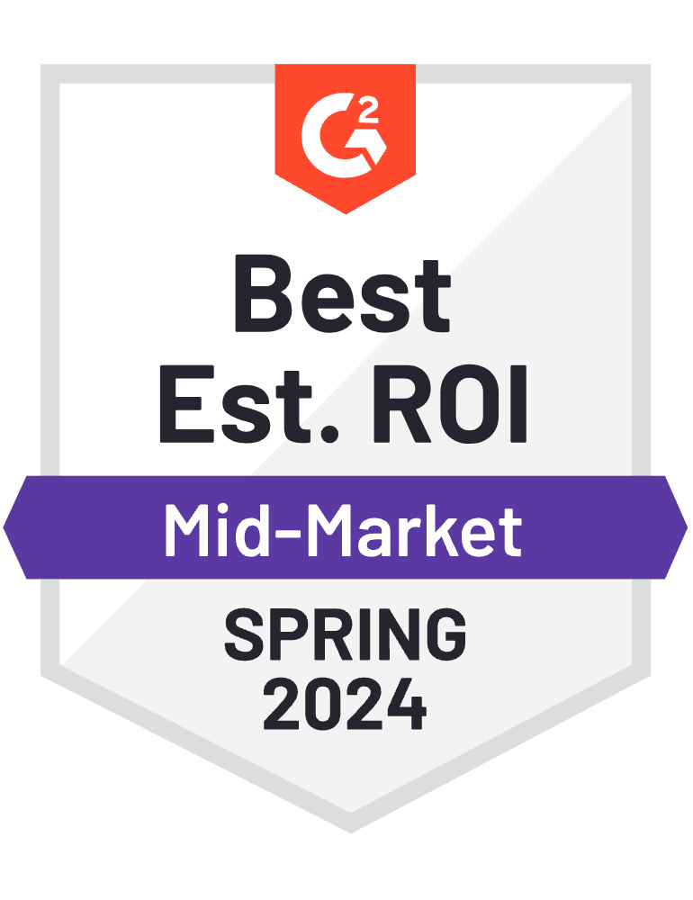 Best Est ROI 2024